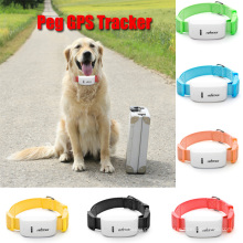 Mini collier imperméable de chien de traqueur de GPS